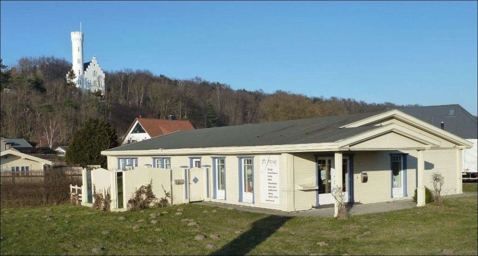 Investment in Lietzow am Jasmunder Bodden – Außenansicht
