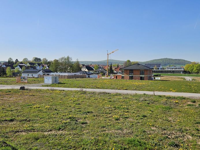 Baugrundstücke im Neubaugebiet Offenbergblick! Keine Provision! Kein Bauzwang! – Baugebiet Sonnenwiese ;-)