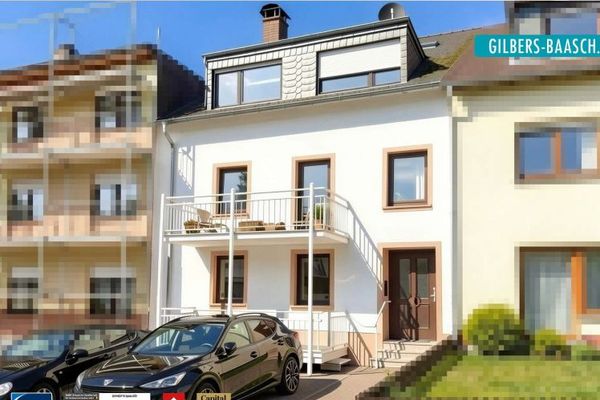 Trier-Filsch: Über 5 % Rendite, Steigerungspotential, 3-FH, 2 Balkonen, Garagen & Außenstellplätzen