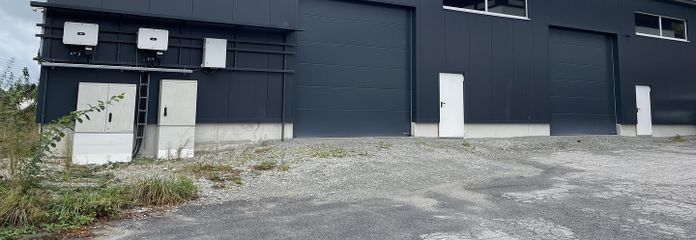 Kalthalle Eggenfelden - zu vermieten