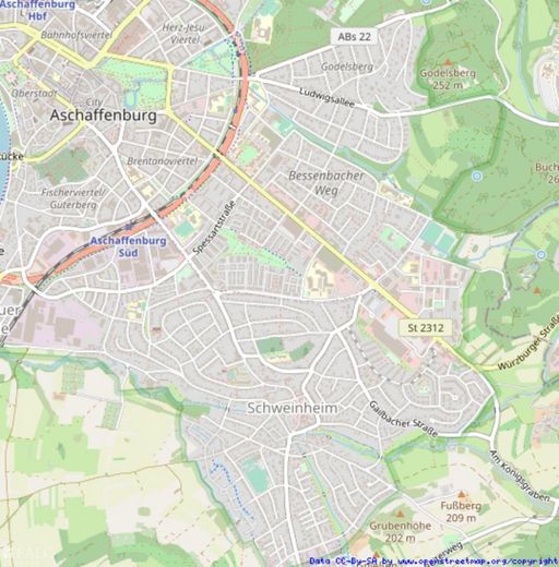 Aschaffenburg-Schweinheim