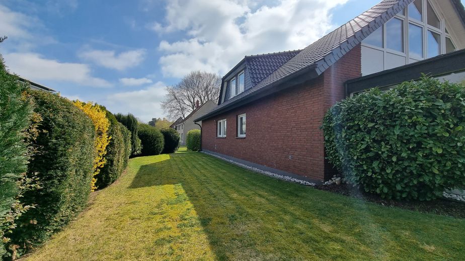Gartenansicht 
