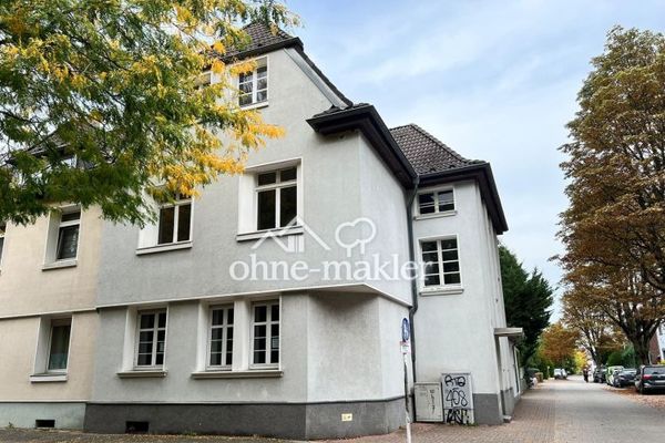 निजी विक्रेता से: Ratingen के केंद्र में 3-परिवारों का घर