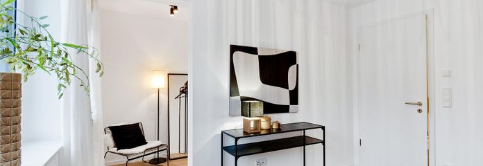 Elternschlafzimmer + Ankleide