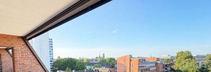Großzügige 4-Zimmer-Wohnung mit zwei Balkonen und Gestaltungspotenzial