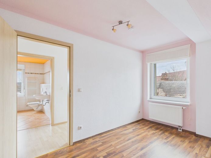 Einfamilienhaus mit 5 Zimmern in der Nähe der Sreewaldstadt Lübben – Kinderzimmer 3 im OG