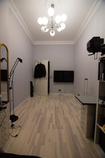 2-Zimmer -ETW mit Balkon in guter Lage Berlin Siemensstadt direkt vom Eigentümer – Zimmer zum Hof