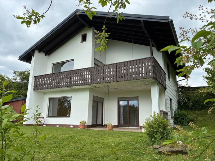Haus im Grünen mit unverbaubarem Blick über den Frankenwald in ruhiger Lage – Foto 15