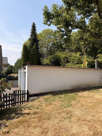 Appartamento di 2,5 locali + garage + ingresso privato + giardino, direttamente presso la TU Dortmund e il parco tecnologico di Dortmund – PKW-Garage