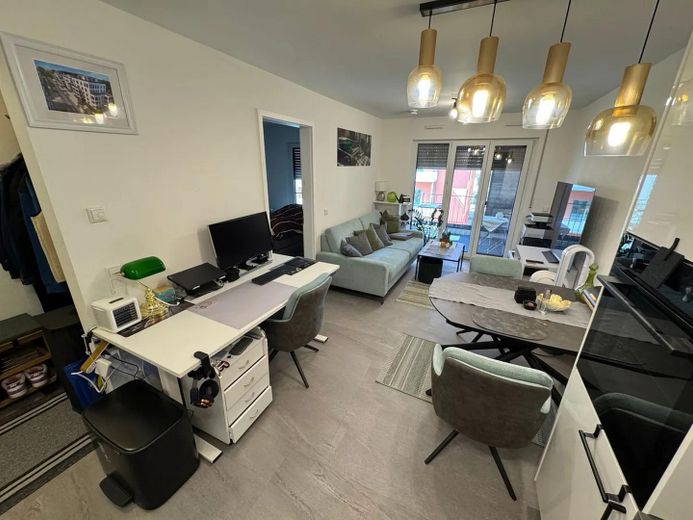 Moderne 2-Zimmer-Wohnung im Neubau – Foto 2