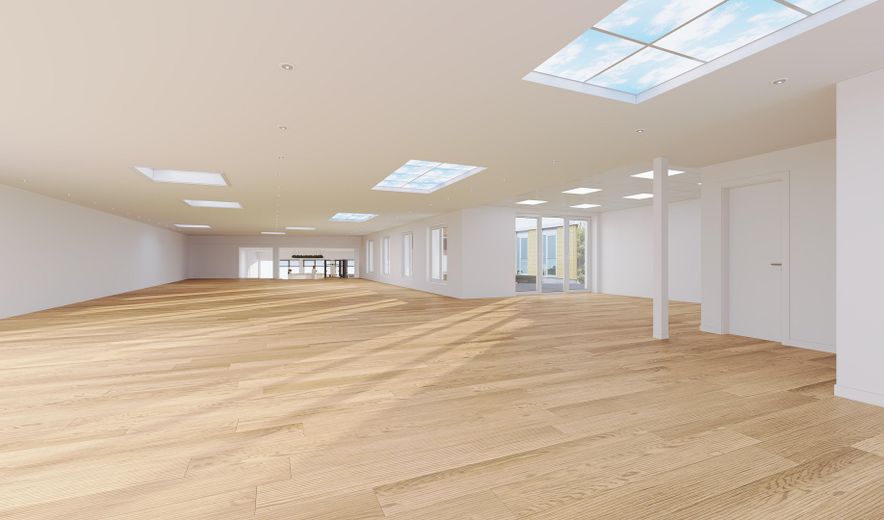 Erstbezug! Flächen im Ärztezentrum Hamm B.-Hövel, 150-450 m² für Ärzte, Therapie & Gesundheit – Visualisierungsbeispiel