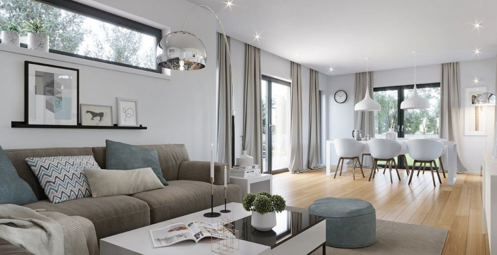 Heimat für Herz und Seele – Wohnzimmer
