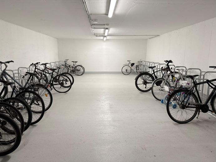 Fahrradkeller