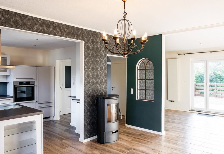 Eingang/ Wohnbereich