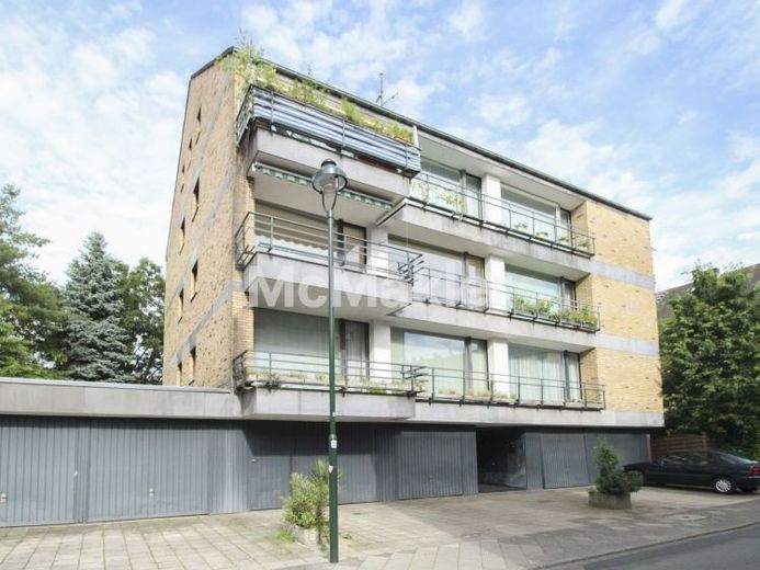 Attraktive 4-Zimmer-Eigentumswohnung mit Garage, großer Terrasse und Gartenzugang in Lierenfeld – Foto 1