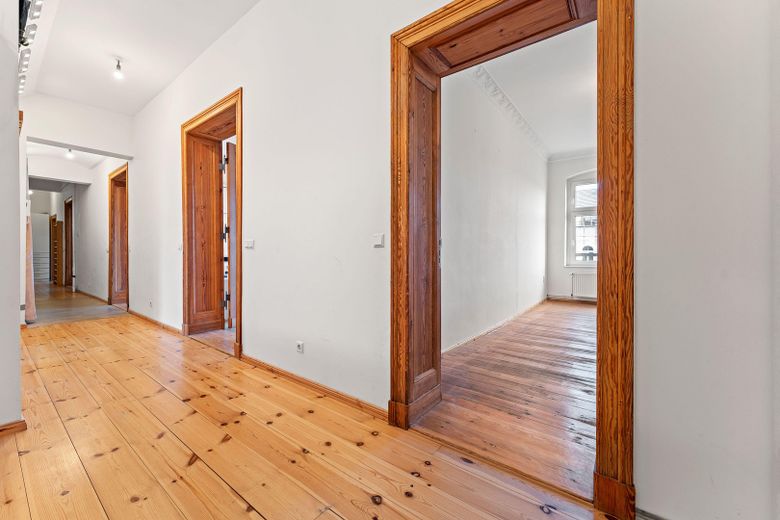 Kastanienallee 32 - Komplette 4. Etage - 217 qm - Wohnzimmer 50 qm - von privat! – Foto 39