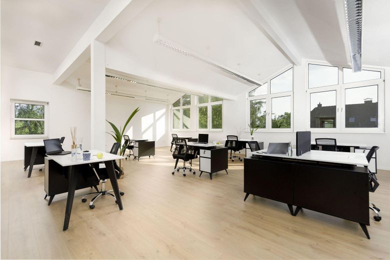 Exklusiv: Büro I Firmensitz I Coworking am See in Leverkusen - sparen Sie 50% Gewerbesteuer! – Gemeinschafts-Office Paris