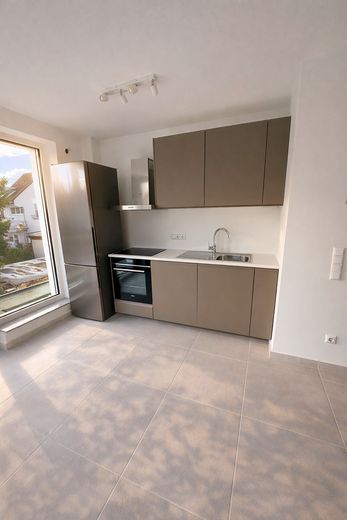 Neubau! Möbliertes Penthouse-Apartment in einem QNG-zertifizierten Green Building in Kelsterbach – Foto 13