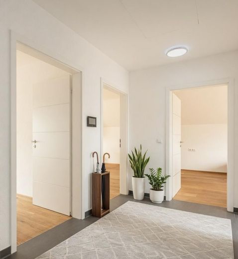 Gelegenheit: Pflegeleichte Terrasse 190 m² Raumwunder mit Sauna & Homeoffice Möglichkeit – Foto 10