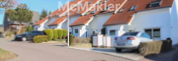 Behaglichkeit auf Rügen: 3-Zi.-Maisonette mit Balkon