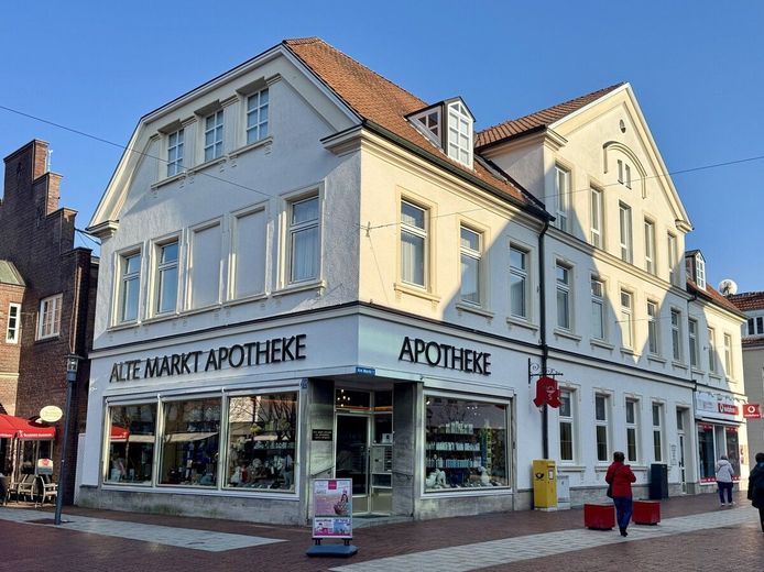 Im Lingener Mittelpunkt: Praxisfläche direkt am Markt! – Bild 3