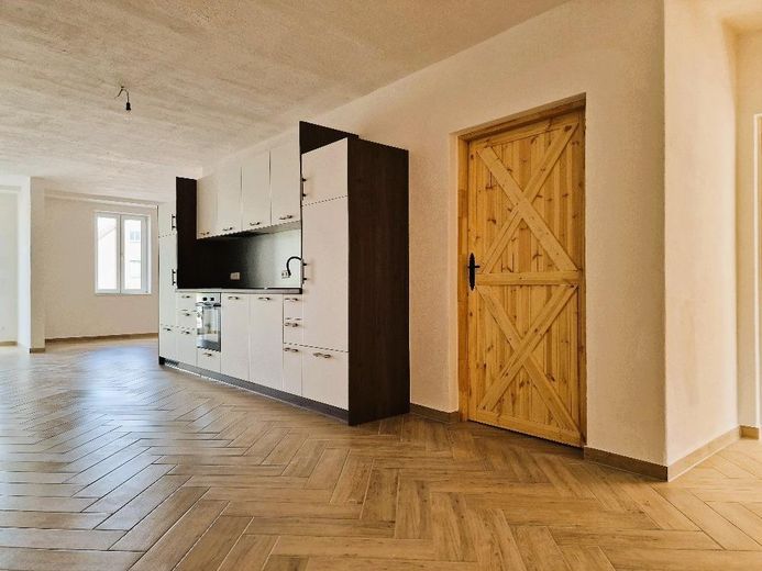 Wohn - und Essbereich 