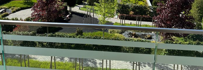 Energiesparwohnung 2.OG mit Tiefgaragenparkplatz
