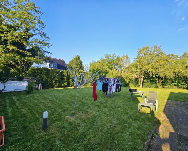 Vermietetes Zweifamilienhaus mit  großzügigem Garten – Foto 12