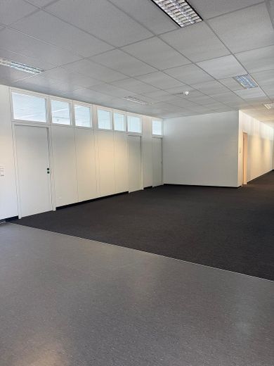 270 m² Bürofläche | Stuttgart-Vaihingen | flexibel nutzbar | sofort frei | provisionsfrei – Foyer/Mittelbereich 