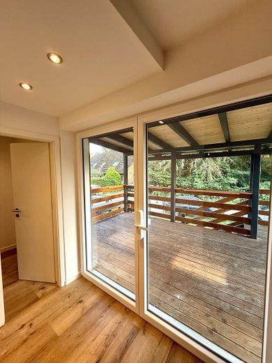 Modernes Haus mit großem Garten, Wärmepumpe & Smart Home in Bissendorf-Wietze – Zimmer 1 im EG