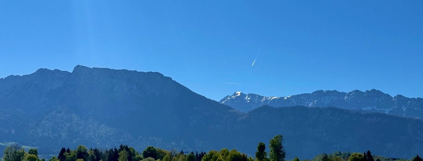 1,5 Zimmer Wohnung mit schöner privater Terrasse, Schwimmbad und Sauna – Das Kaisergebirge
