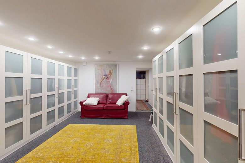 Ankleidezimmer