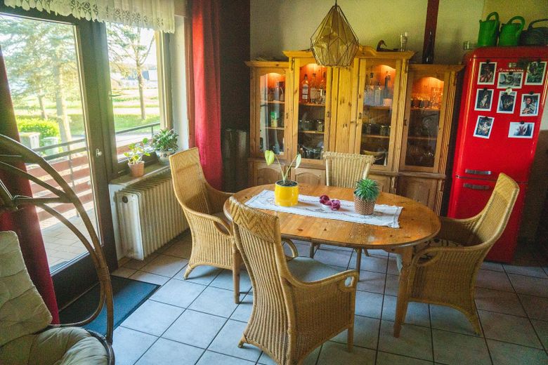 1,4 ha eigenes Land mit Wiese, Wald & Jagdhütte — Hunsrück-Landsitz in Einzellage – Foto 23