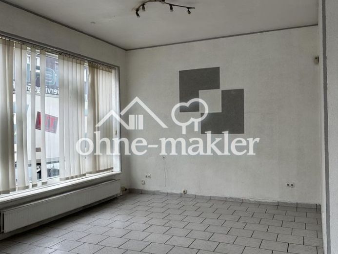 95 м² торгового приміщення з великою вітриною та потенціалом для залучення перехожих | Привабливий бонус на ремонт! – Фотографія 1