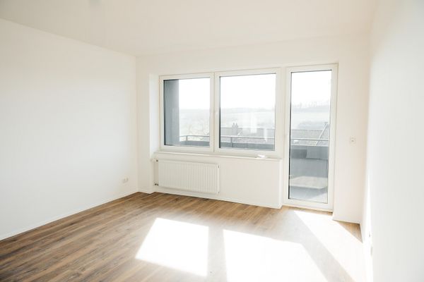 Alquilar es cosa del pasado: ¡su apartamento de ensueño de 2 habitaciones desde 584 € / mes! Rehabilitado según KfW-55 y sin comisión.