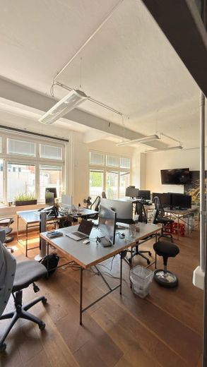 Großzügige Loft-Bürofläche in Kreuzberger Top-Lage Nähe Paul-Lincke-Ufer – Office