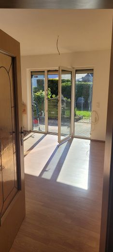 Terrassenausgang
