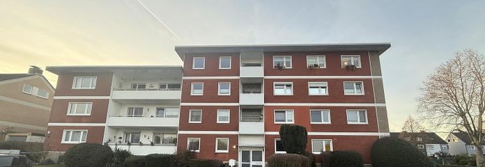 2,5-Zimmer-Wohnung (65 m²) mit Balkon in Herne