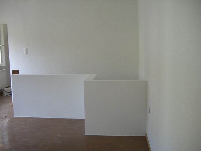 Aufgang zum Wohnzimmer 1. OG