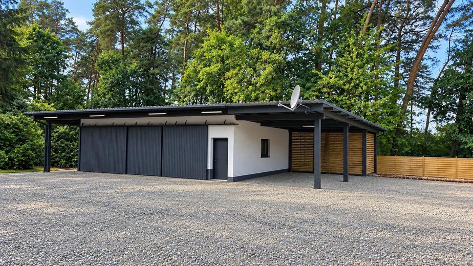Forsthaus / Chalet in Alleinlage * Kernsaniert * – Foto 3