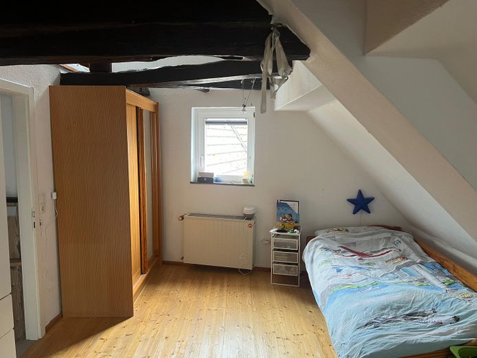 großes Kinderzimmer