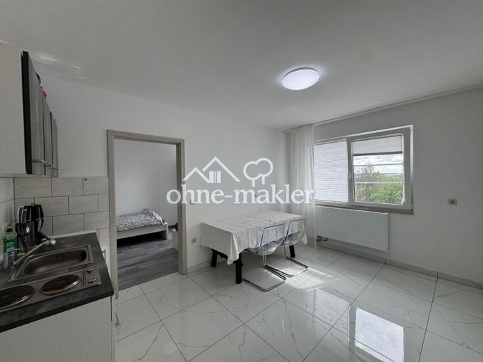Balkonlu 2 odalı daire – oturum amaçlı veya yatırım olarak (%5,9 getiri) – Fotoğraf 1