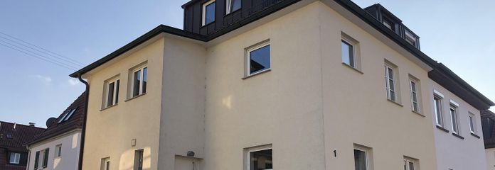 Stadswoning Fellbach voor maximaal 6 personen