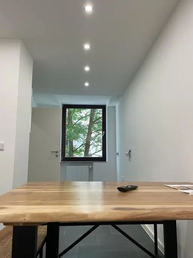 Schönes möbliertes Zimmer in gepflegter WG - München | Leopoldstraße 138 – Gemeinschaftsbereich