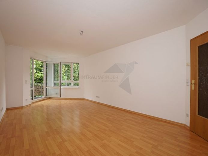 2-Raum-Wohnung mit Fußbodenheizung, Wanne, Dusche und Balkon – Foto 1