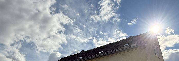 Hausansicht vorne