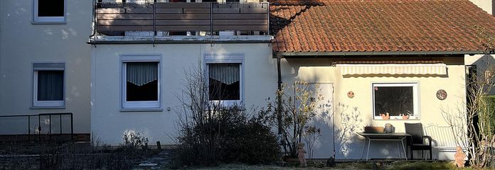 Mehrfamilienhaus am Hochfeld - Herrlich ruhig und doch zentrumsnah – Aussenansicht Wohnhaus
