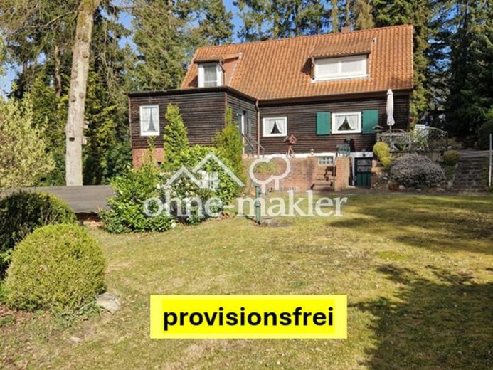 EFH in guter Wohnlage auf 1.900 qm Eigentumsgrundstück - provisionsfrei – Foto 1