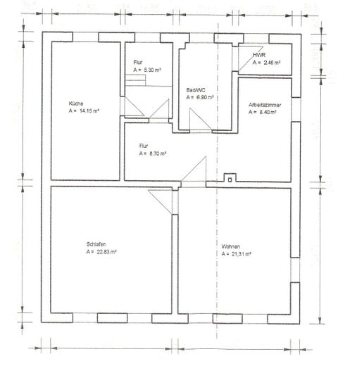 Grundriss OG