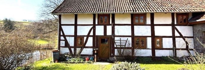 Großzügige Eigentumswohung auf gepflegtem Resthof